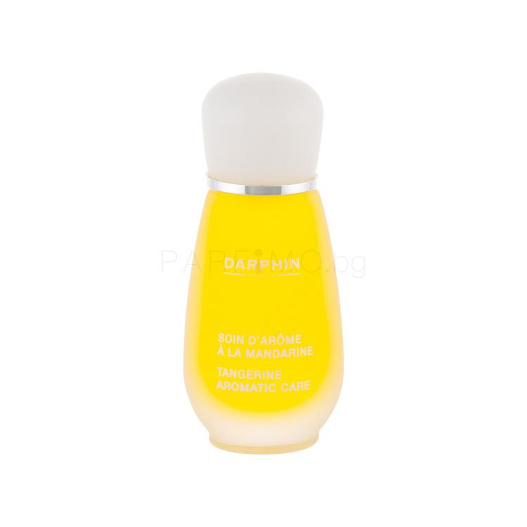 Darphin Essential Oil Elixir Tangarine Aromatic Масло за лице за жени 15 ml ТЕСТЕР