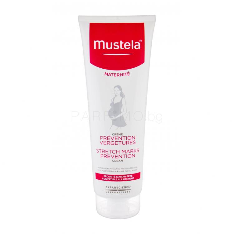 Mustela Maternité Stretch Marks Prevention Cream Целулит и стрии за жени 250 ml