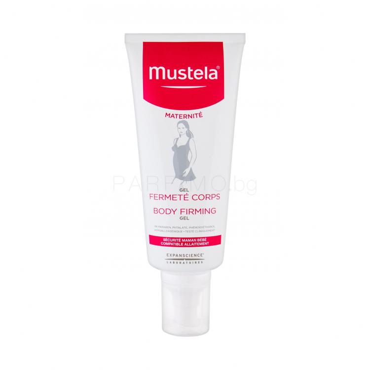 Mustela Maternité Body Firming Gel Гел за тяло за жени 200 ml