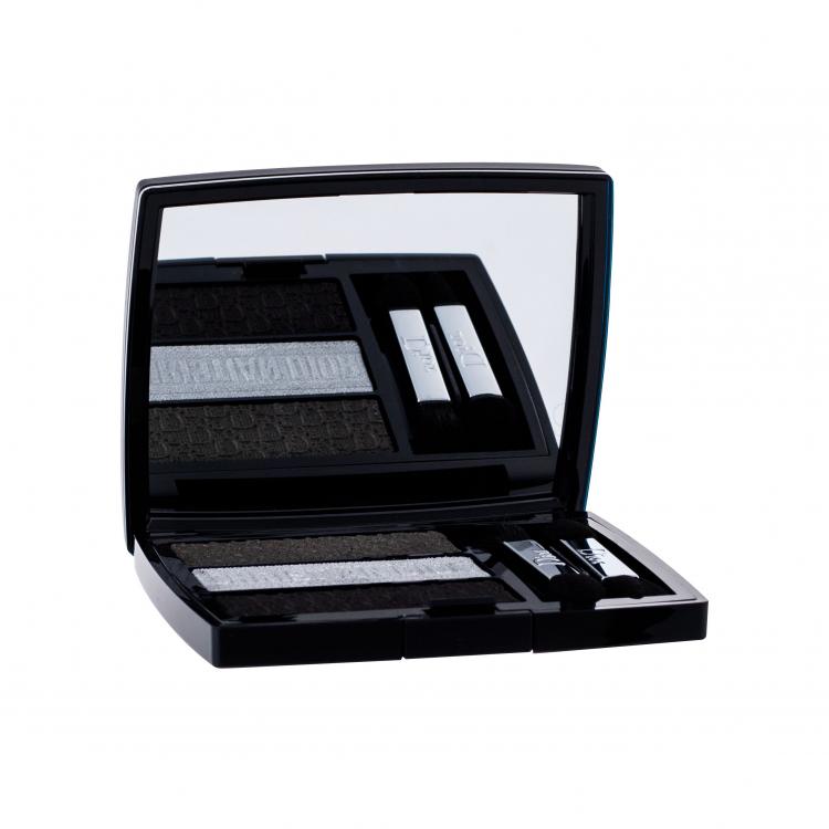 Christian Dior Couture Eyeshadow Сенки за очи за жени 3,3 гр Нюанс 053 Smoky Canvas