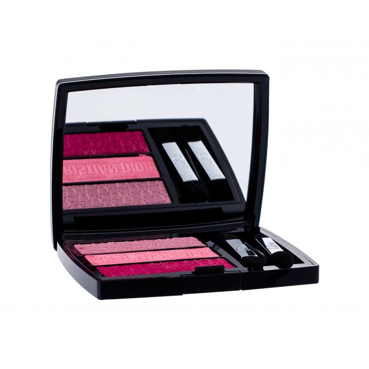Christian Dior Couture Eyeshadow Сенки за очи за жени 3,3 гр Нюанс 853 Rosy Canvas