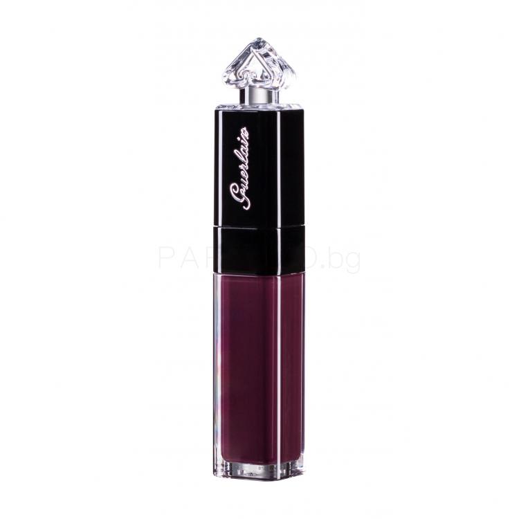 Guerlain La Petite Robe Noire Lip Colour&#039;Ink Червило за жени 6 ml Нюанс L162#Trendy ТЕСТЕР