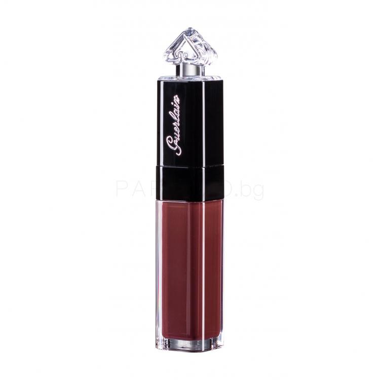 Guerlain La Petite Robe Noire Lip Colour&#039;Ink Червило за жени 6 ml Нюанс L122#Dark Sided ТЕСТЕР