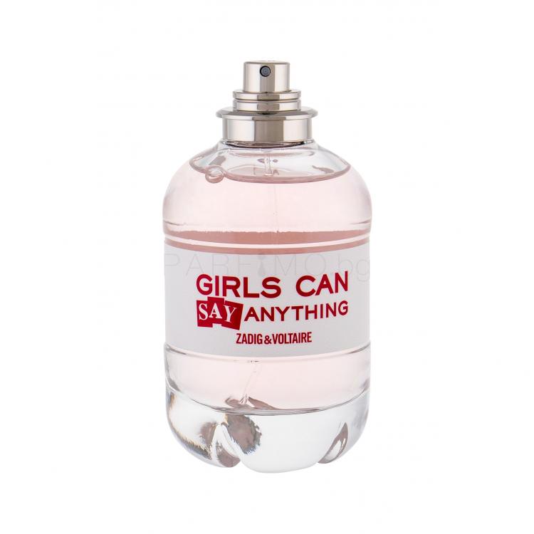 Zadig &amp; Voltaire Girls Can Say Anything Eau de Parfum за жени 90 ml ТЕСТЕР
