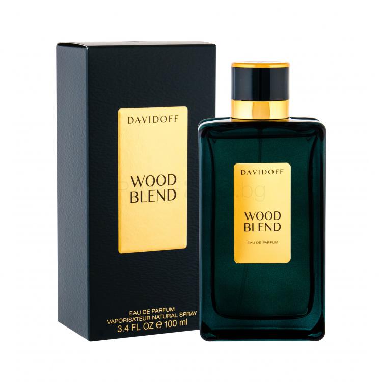 Davidoff Wood Blend Eau de Parfum 100 ml