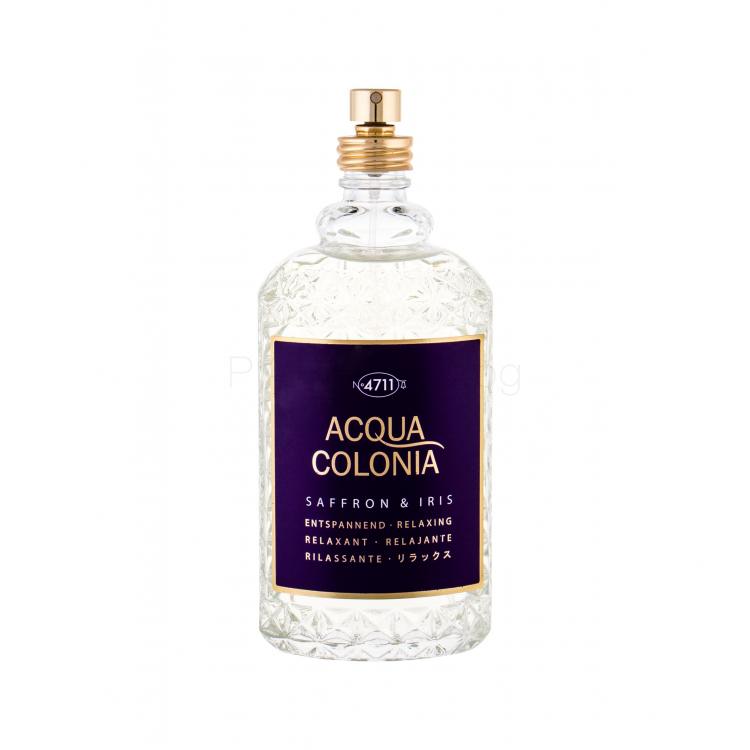 4711 Acqua Colonia Saffron &amp; Iris Одеколон 170 ml ТЕСТЕР