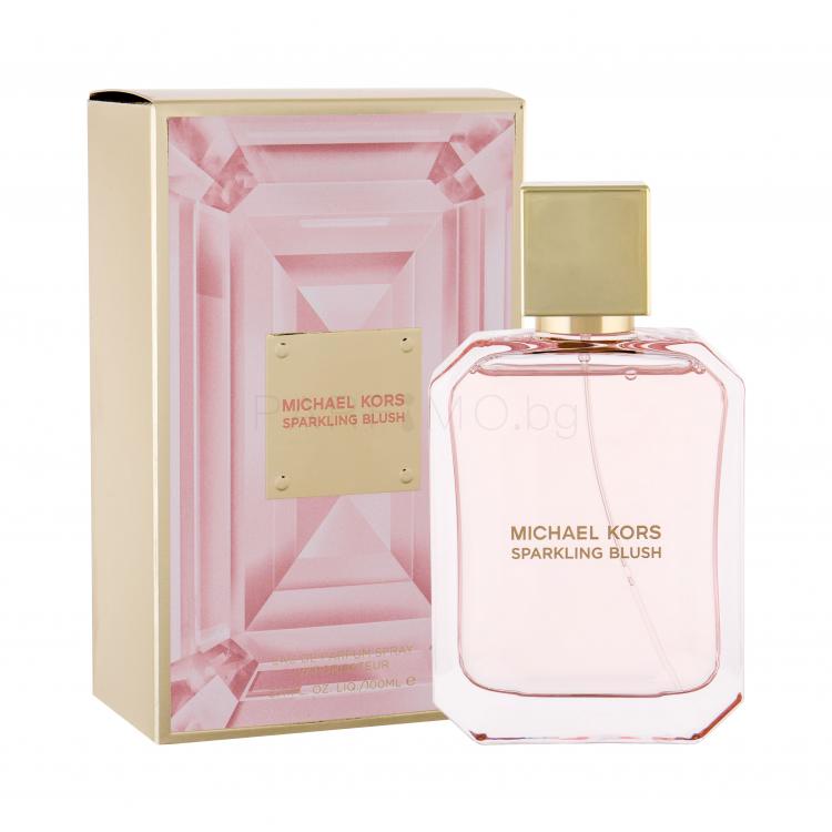 Michael Kors Sparkling Blush Eau de Parfum за жени 100 ml