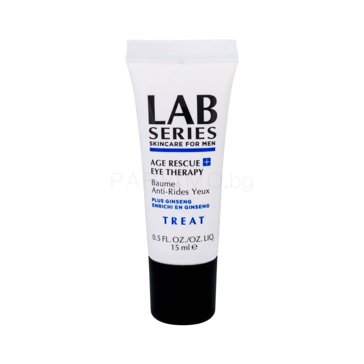 Lab Series AGE RESCUE+ Eye Therapy Околоочен крем за мъже 15 ml ТЕСТЕР