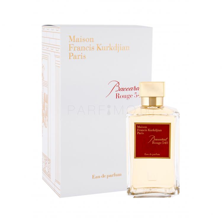 Maison Francis Kurkdjian Baccarat Rouge 540 Eau de Parfum 200 ml