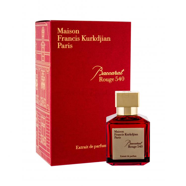Maison Francis Kurkdjian Baccarat Rouge 540 Парфюм 70 ml