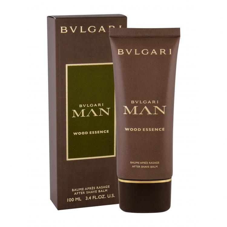Bvlgari MAN Wood Essence Балсам след бръснене за мъже 100 ml