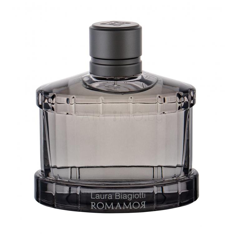 Laura Biagiotti Romamor Uomo Eau de Toilette за мъже 125 ml ТЕСТЕР