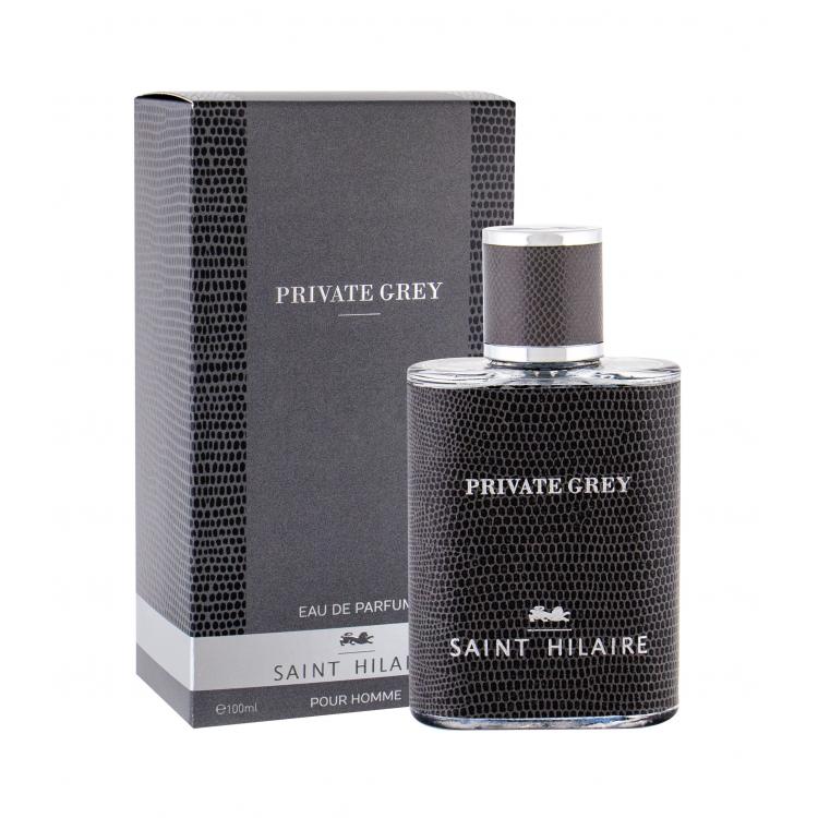 Saint Hilaire Private Grey Eau de Parfum за мъже 100 ml