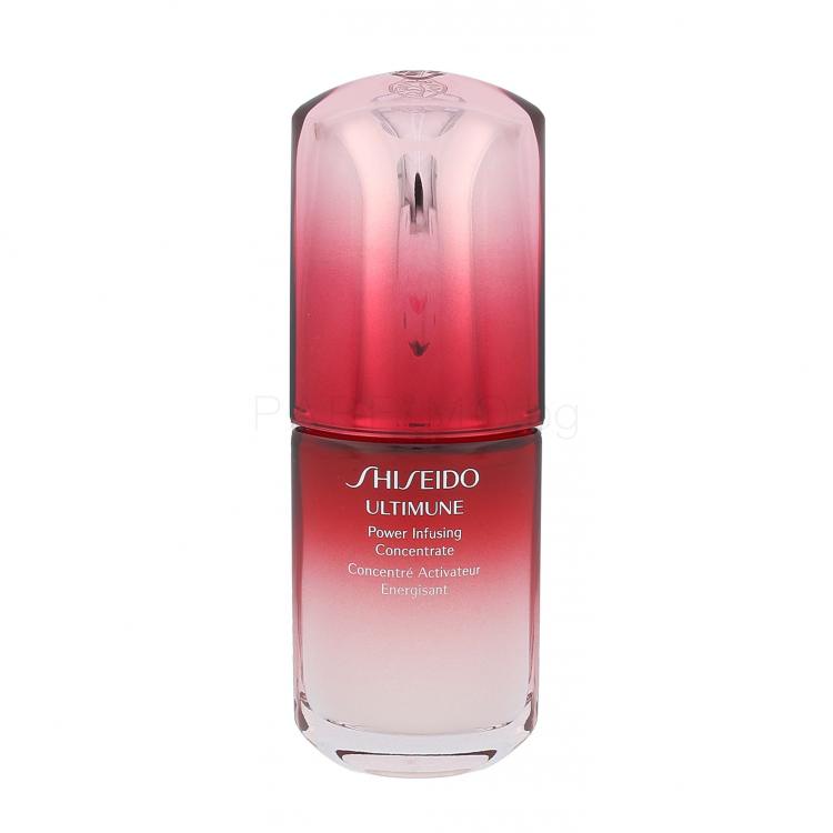 Shiseido Ultimune Power Infusing Concentrate Серум за лице за жени 30 ml ТЕСТЕР
