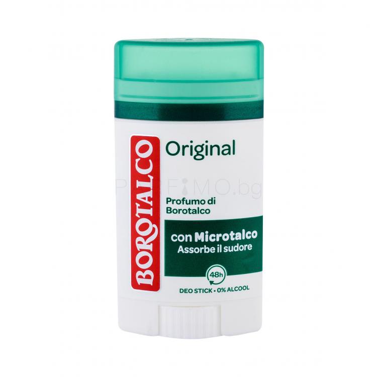 Borotalco Original Дезодорант за жени 40 ml