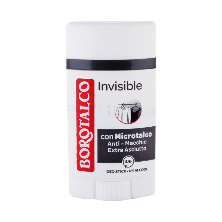 Borotalco Invisible Дезодорант 40 ml