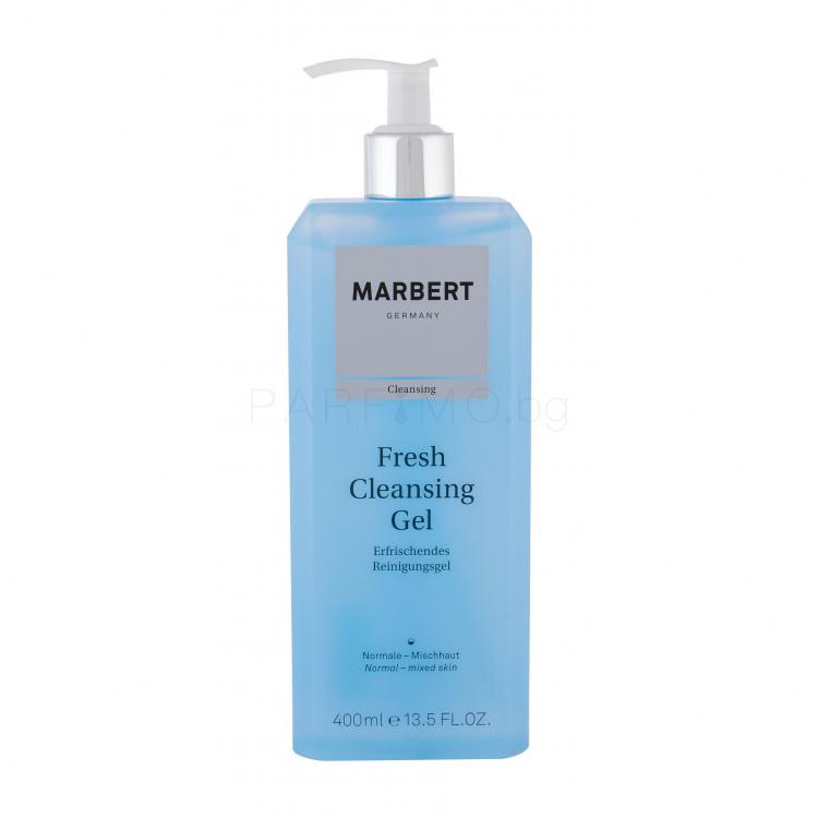 Marbert Cleansing Fresh Cleansing Gel Почистващ гел за жени 400 ml