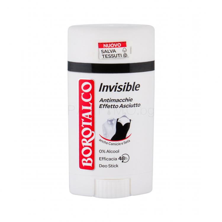 Borotalco Invisible 48h Дезодорант 40 ml