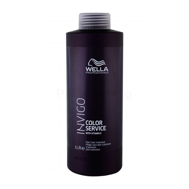 Wella Professionals Invigo Color Service Маска за коса за жени 1000 ml