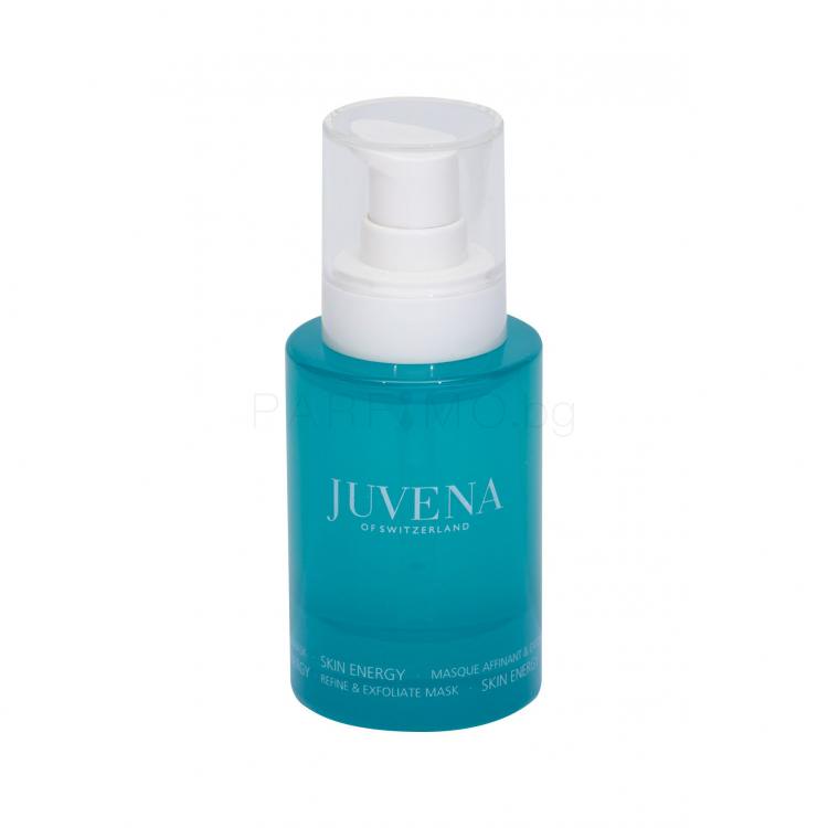 Juvena Skin Energy Refinine &amp; Exfoliate Маска за лице за жени 50 ml