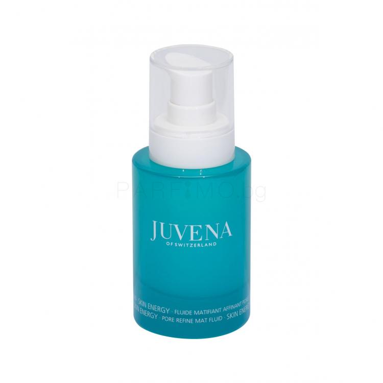 Juvena Skin Energy Pore Refine Mat Fluid Серум за лице за жени 50 ml