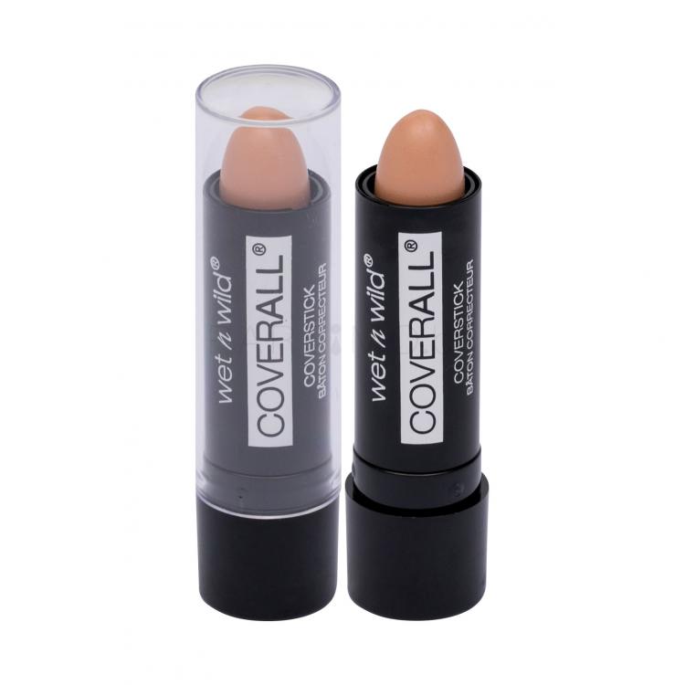 Wet n Wild CoverAll Coverstick Коректор за жени 5,2 g Нюанс Medium