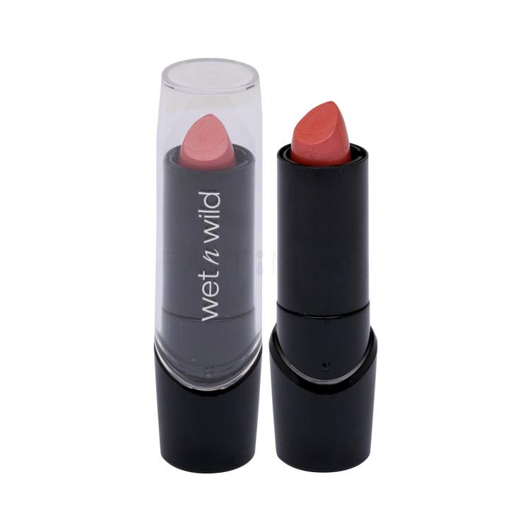 Wet n Wild Silk Finish Lipstick Червило за жени 3,6 гр Нюанс Ready To Swoon