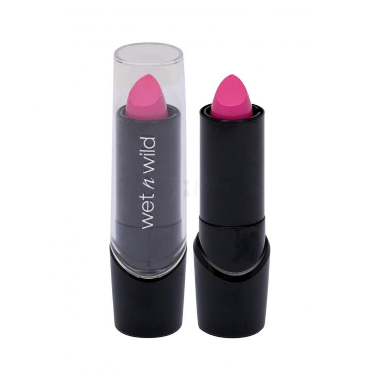 Wet n Wild Silk Finish Lipstick Червило за жени 3,6 гр Нюанс Nouveau Pink