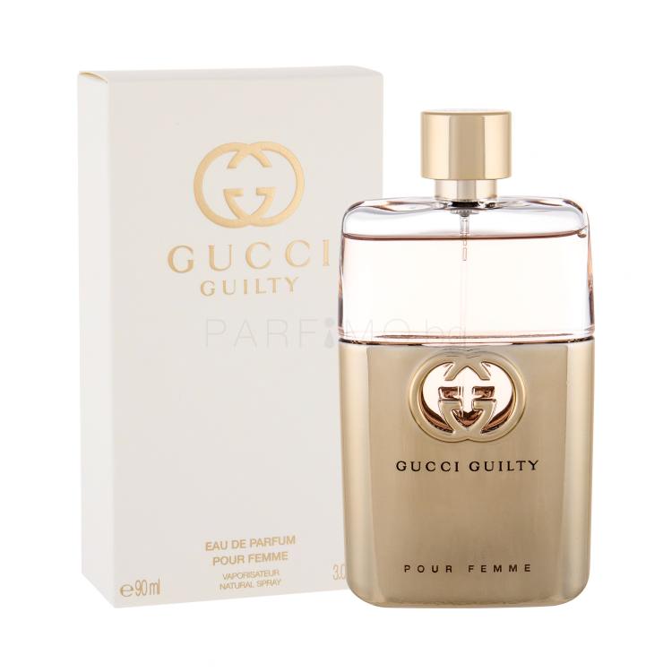 Gucci Guilty Eau de Parfum за жени 90 ml