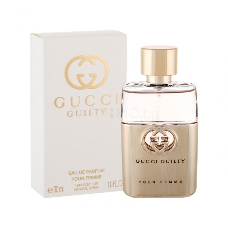 Gucci Guilty Eau de Parfum за жени 30 ml