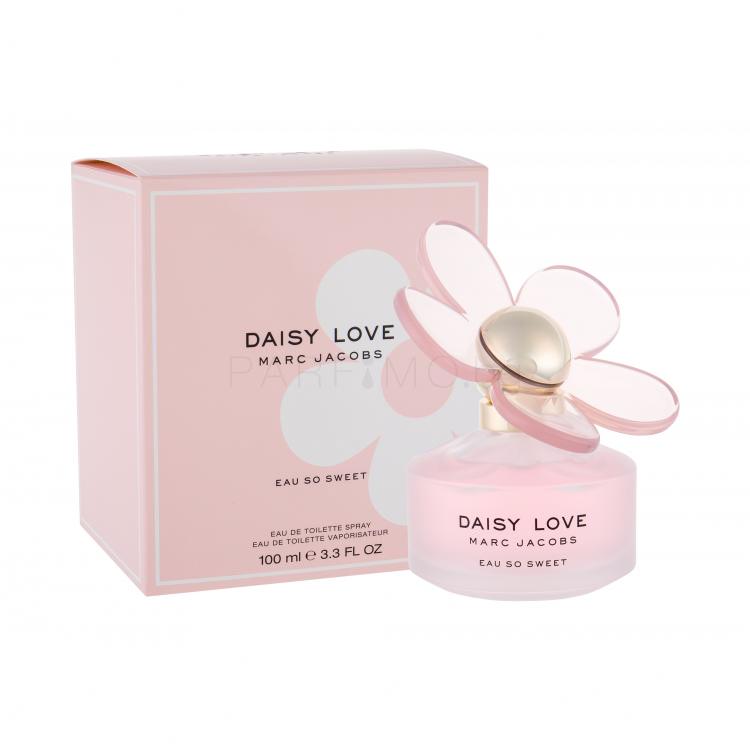 Marc Jacobs Daisy Love Eau So Sweet Eau de Toilette за жени 100 ml