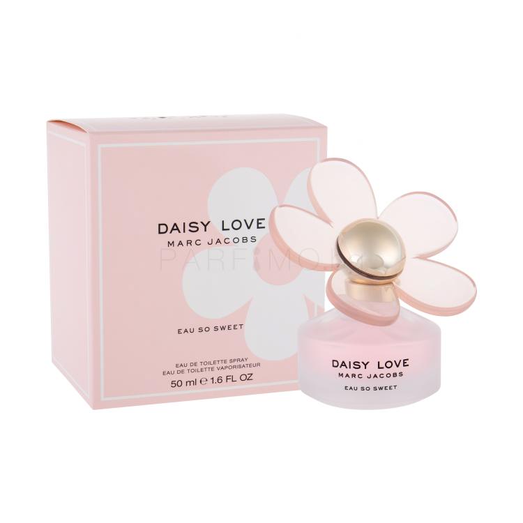 Marc Jacobs Daisy Love Eau So Sweet Eau de Toilette за жени 50 ml
