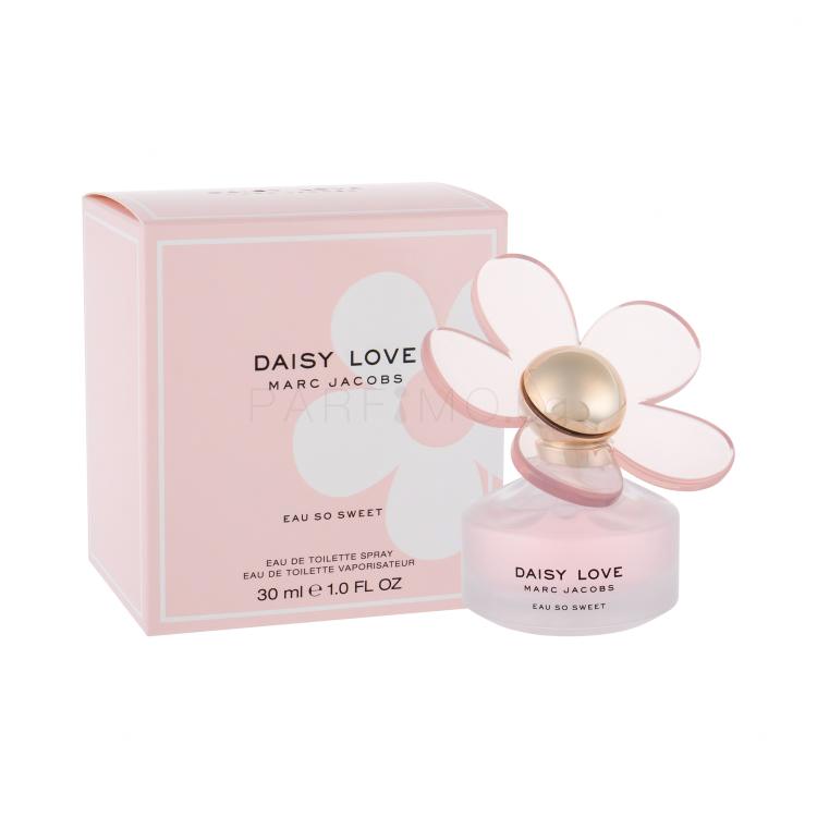 Marc Jacobs Daisy Love Eau So Sweet Eau de Toilette за жени 30 ml