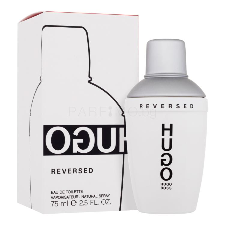 HUGO BOSS Hugo Reversed Eau de Toilette за мъже 75 ml