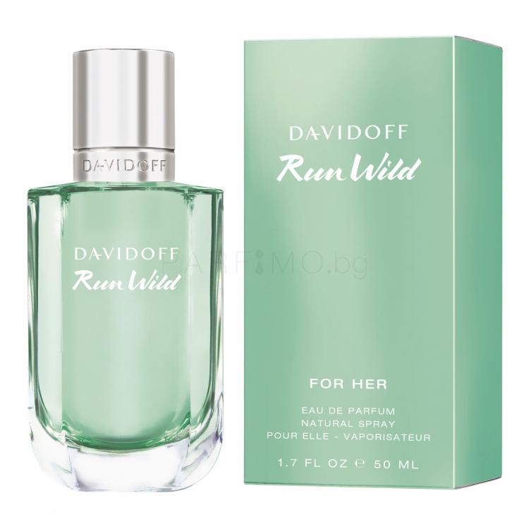 Davidoff Run Wild Eau de Parfum за жени 100 ml