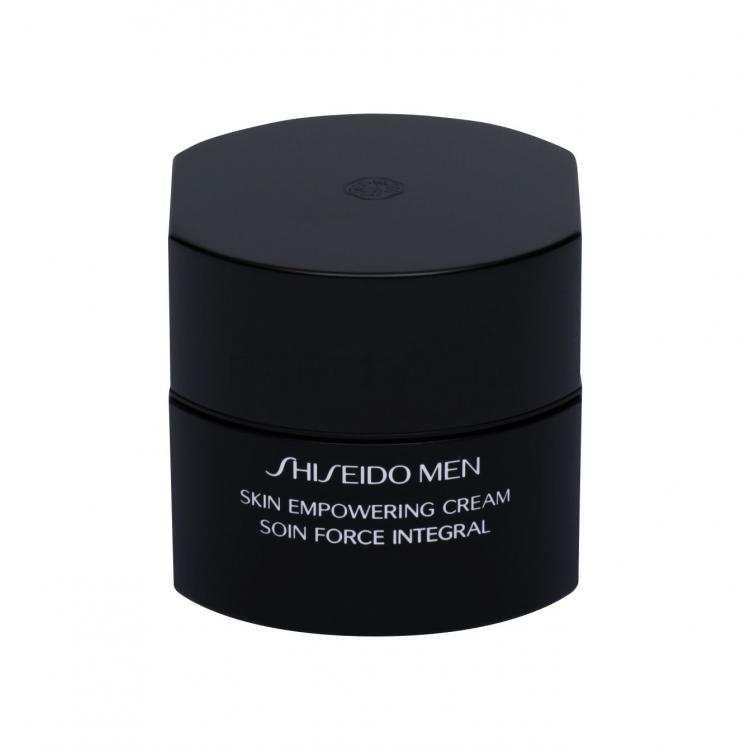 Shiseido MEN Skin Empowering Дневен крем за лице за мъже 50 ml