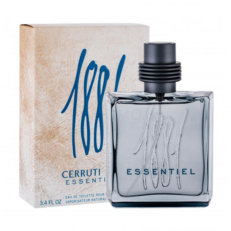 Nino Cerruti Cerruti 1881 Essentiel Eau de Toilette за мъже 100 ml