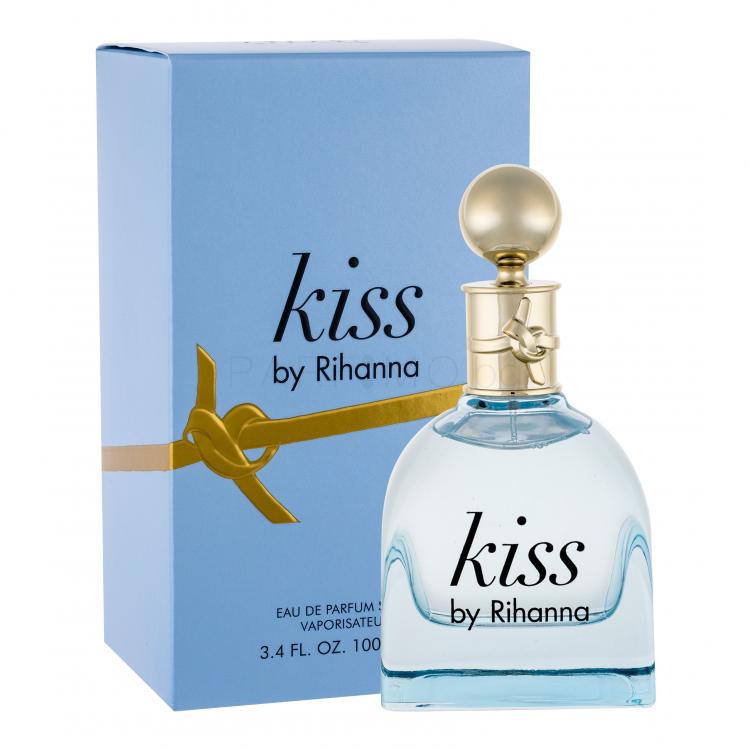 Rihanna Kiss Eau de Parfum за жени 100 ml