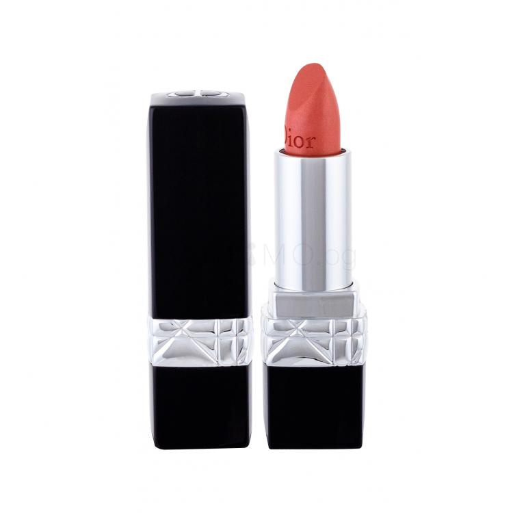 Dior Rouge Dior Червило за жени 3,5 g Нюанс 344 Devilish Nude