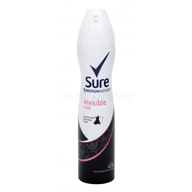 Rexona Sure 48h Антиперспирант за жени 250 ml