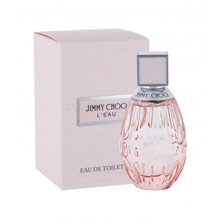 Jimmy Choo Jimmy Choo L´Eau Eau de Toilette за жени 40 ml