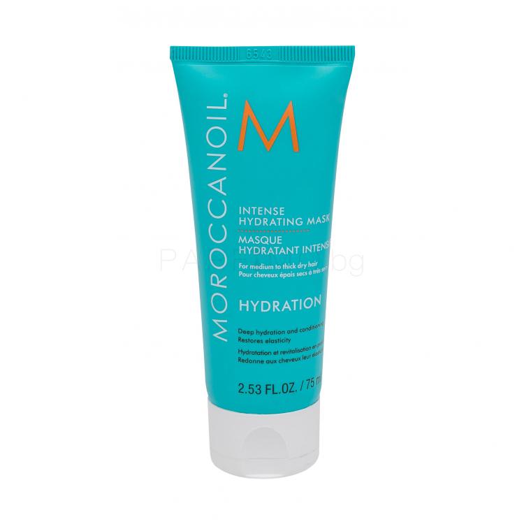 Moroccanoil Hydration Intense Маска за коса за жени 75 ml