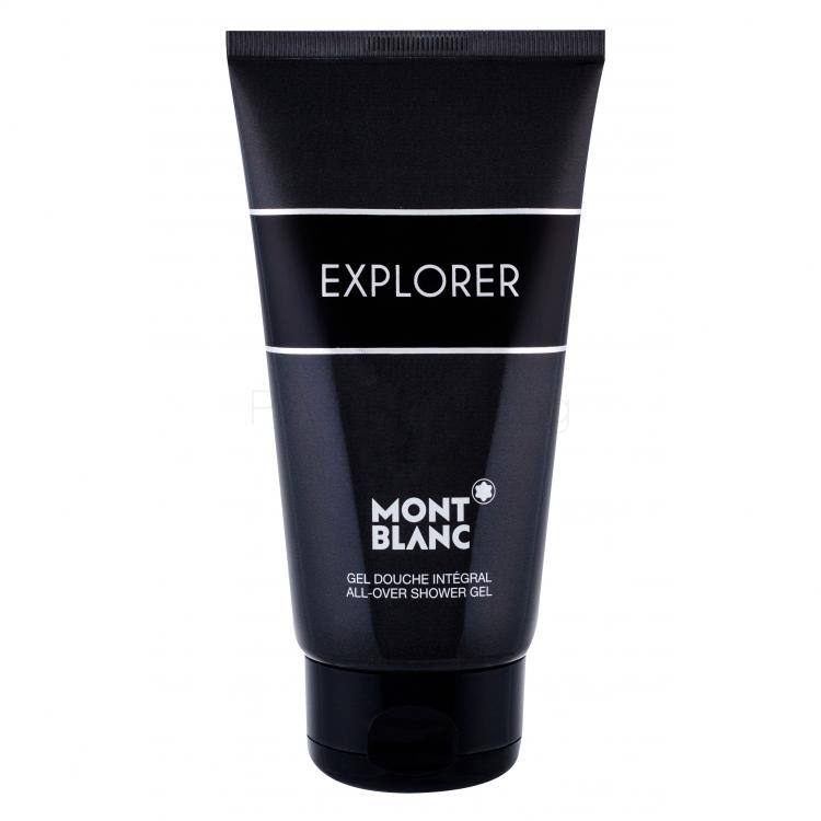 Montblanc Explorer Душ гел за мъже 150 ml