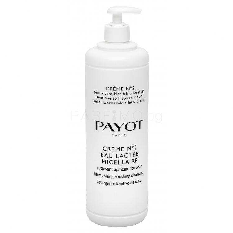 PAYOT N°2 Eau Lactée Micellaire Тоалетно мляко за жени 1000 ml