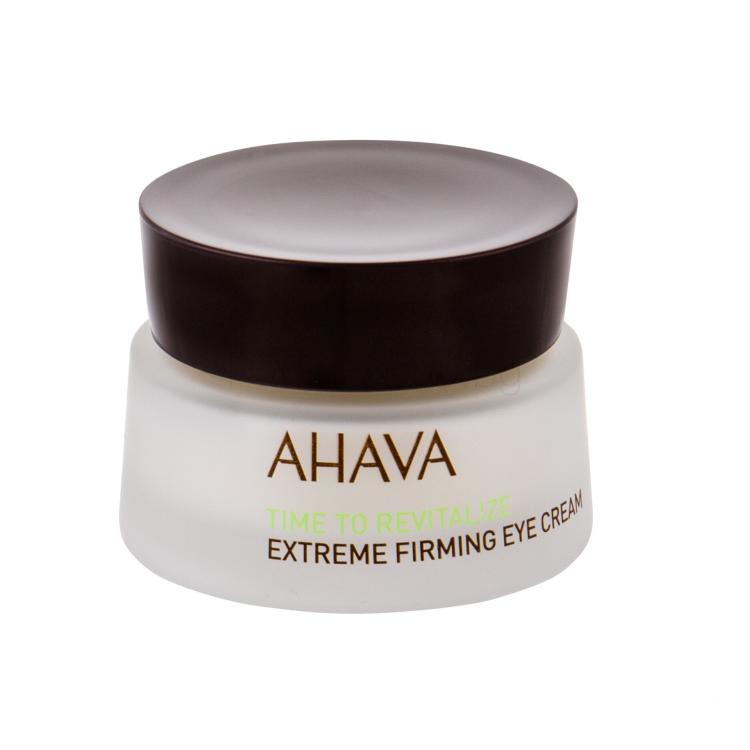 AHAVA Time To Revitalize Extreme Околоочен крем за жени 15 ml