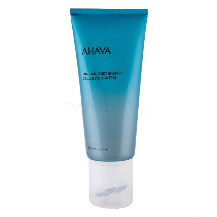 AHAVA Mineral Body Shaper Целулит и стрии за жени 200 ml