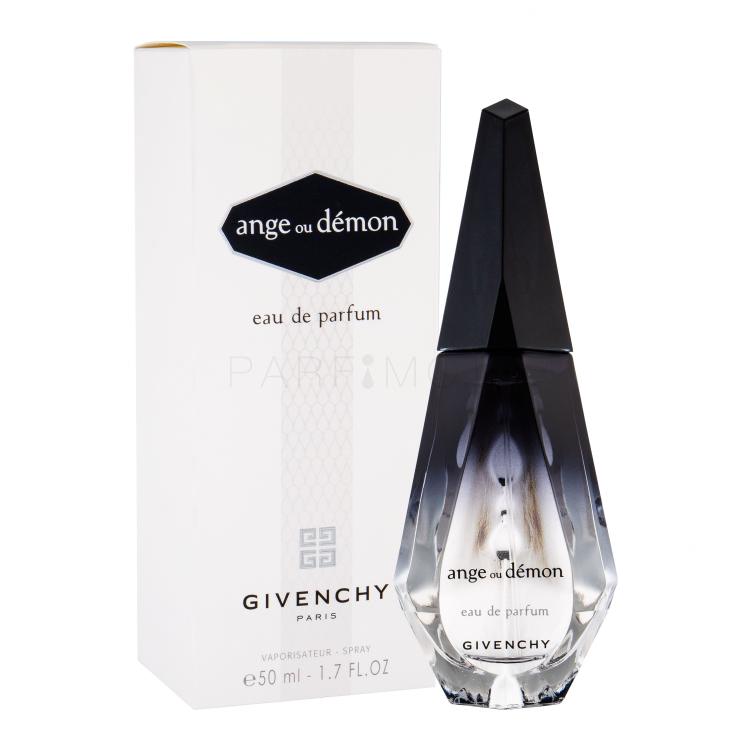 Givenchy Ange ou Démon (Etrange) Eau de Parfum за жени 50 ml увредена кутия