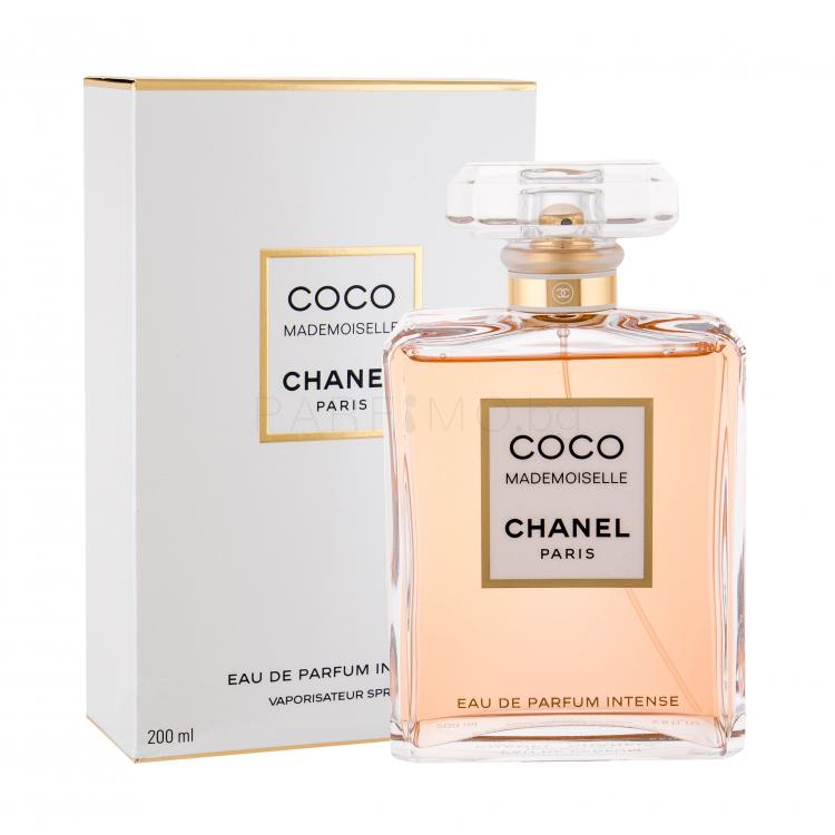 Chanel Coco Mademoiselle Intense Eau de Parfum за жени 200 ml
