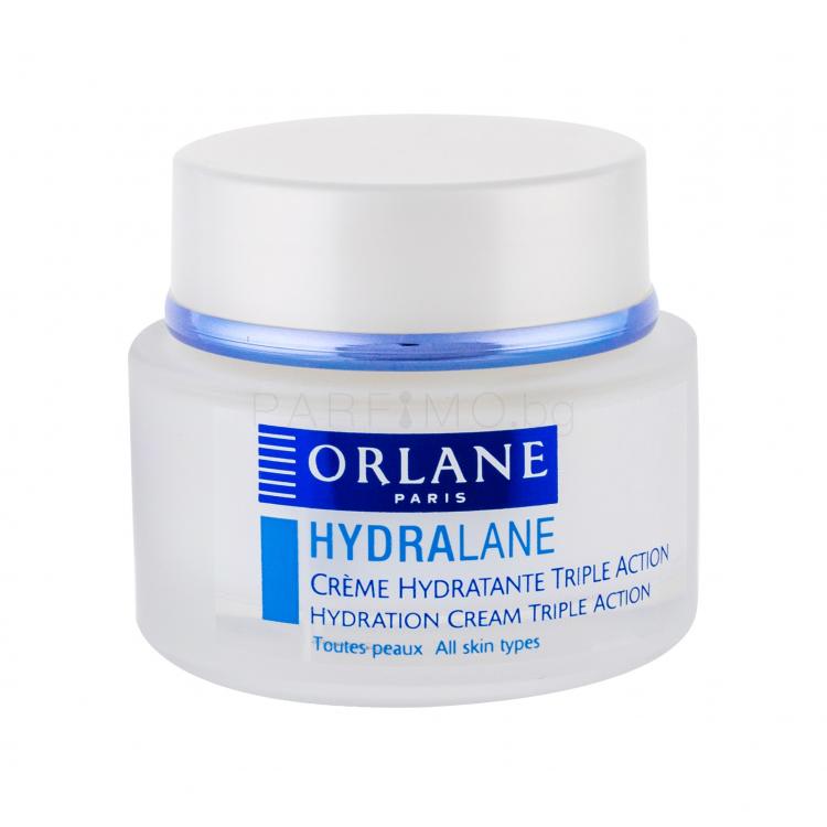 Orlane Hydralane Hydrating Cream Triple Action Дневен крем за лице за жени 50 ml