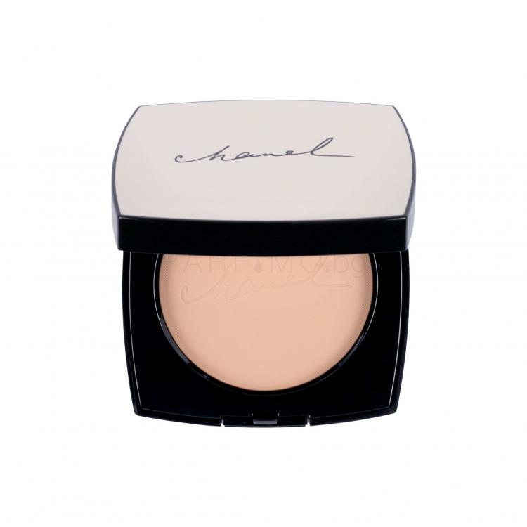 Chanel Les Beiges Healthy Glow Sheer Powder Exclusive Пудра за жени 12 гр Нюанс 20